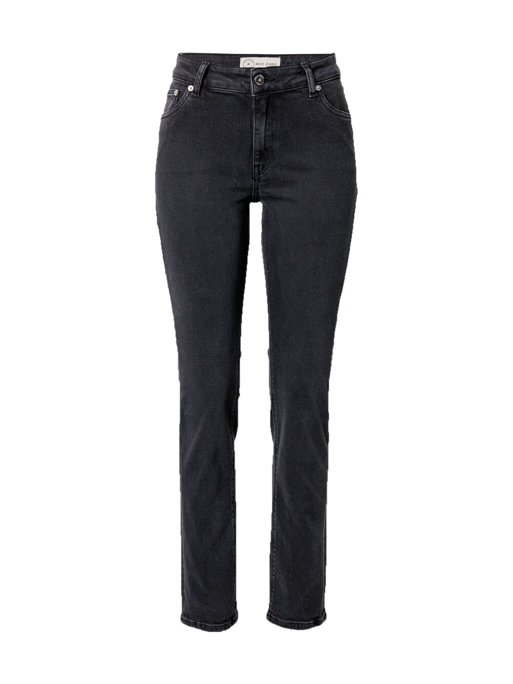Обычные джинсы Mud Jeans Swan, черный