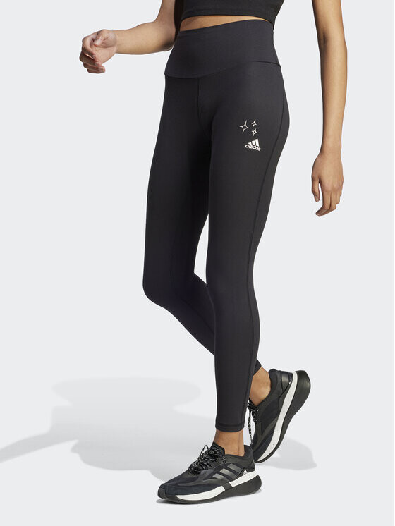 

Леггинсы Adidas, черный