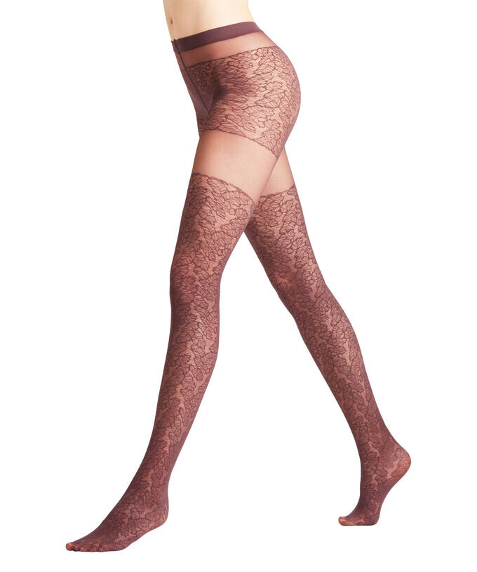 

Колготки "Оставляет мечту" Falke, фиолетовый
