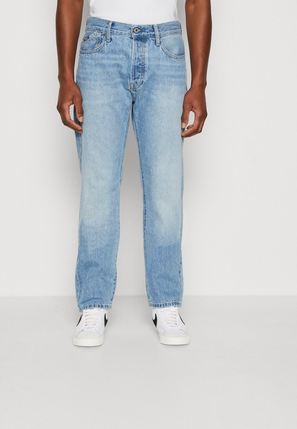 

Джинсы свободного кроя Pepe Jeans