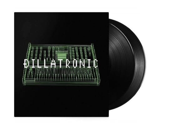Виниловая пластинка J Dilla - Dillatronic