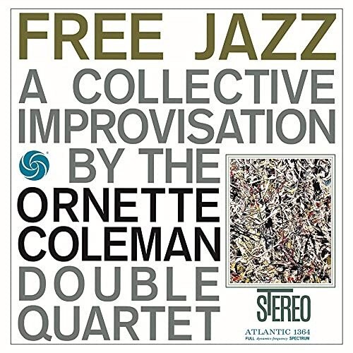 

Виниловая пластинка Various Artists - Free Jazz