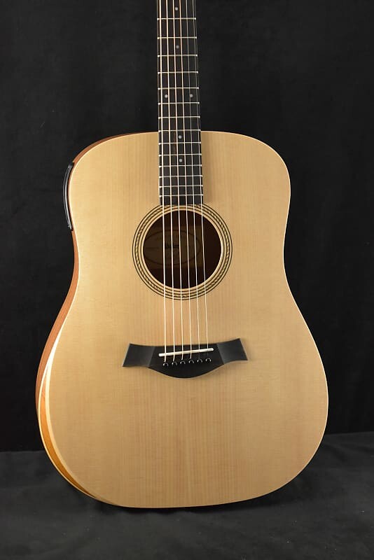 Акустическая гитара Taylor Academy 10e Natural акустическая гитара taylor academy 10e sitka spruce top natural finish