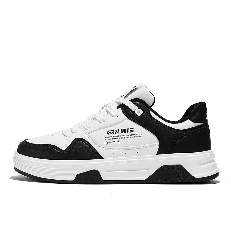 

Кроссовки K-bird Skateboarding Shoes Men Low-top, зеленый