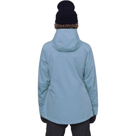 

Куртка Spellbound Smarty 3-в-1 женская 686, цвет Steel Blue Jacquard