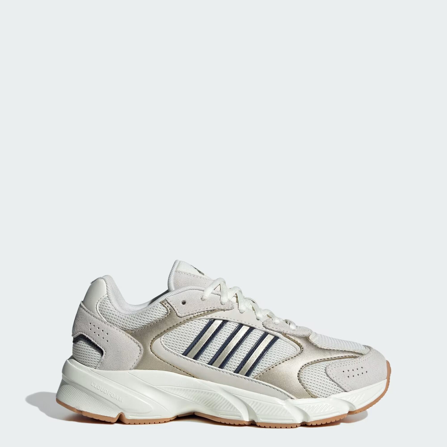 

Кроссовки Crazychaos 2000 Adidas, цвет Off White/Cyber Metallic/Orbit Grey