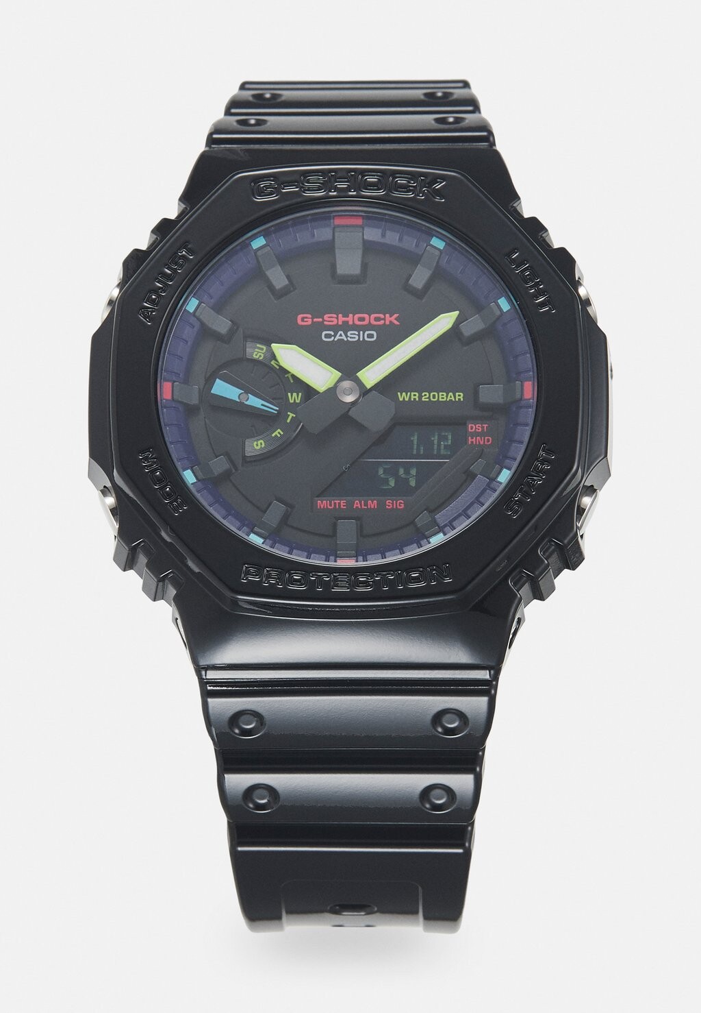 

Часы G-SHOCK, черный