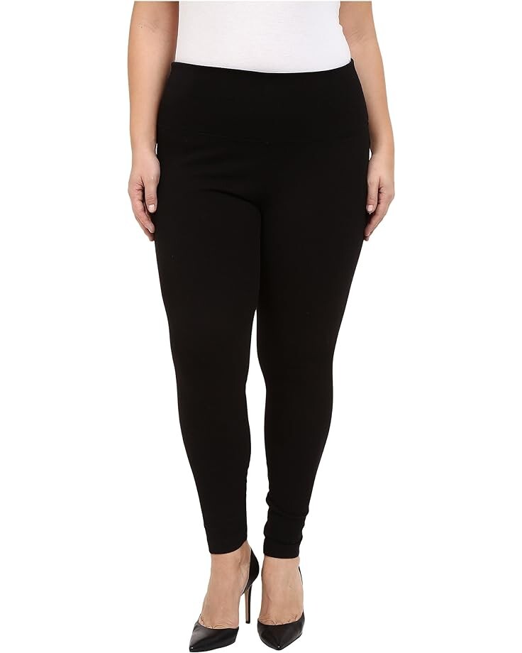 

Леггинсы Lysse Plus Size Denim, черный