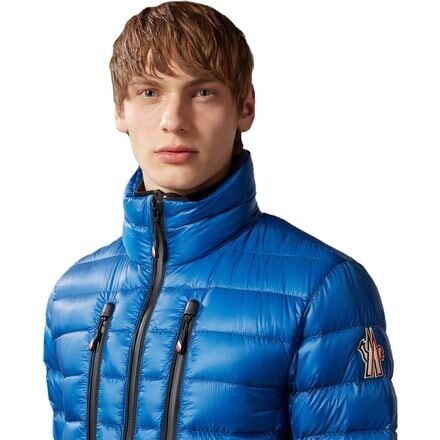 

Куртка Hers мужская Moncler Grenoble, синий