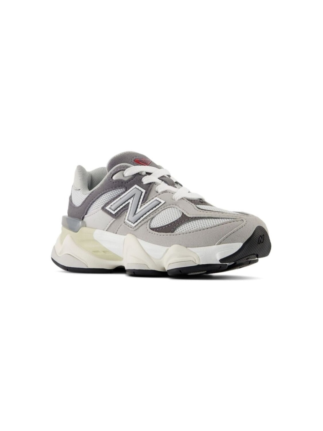 

New Balance Kids кроссовки 9060, серый