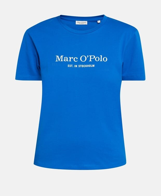 

Органик футболка Marc O'Polo, королевский синий