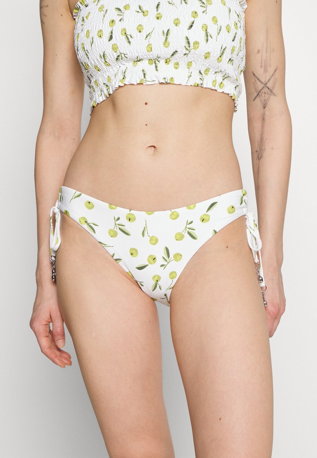 

Плавки бикини Seafolly, Оранжевый
