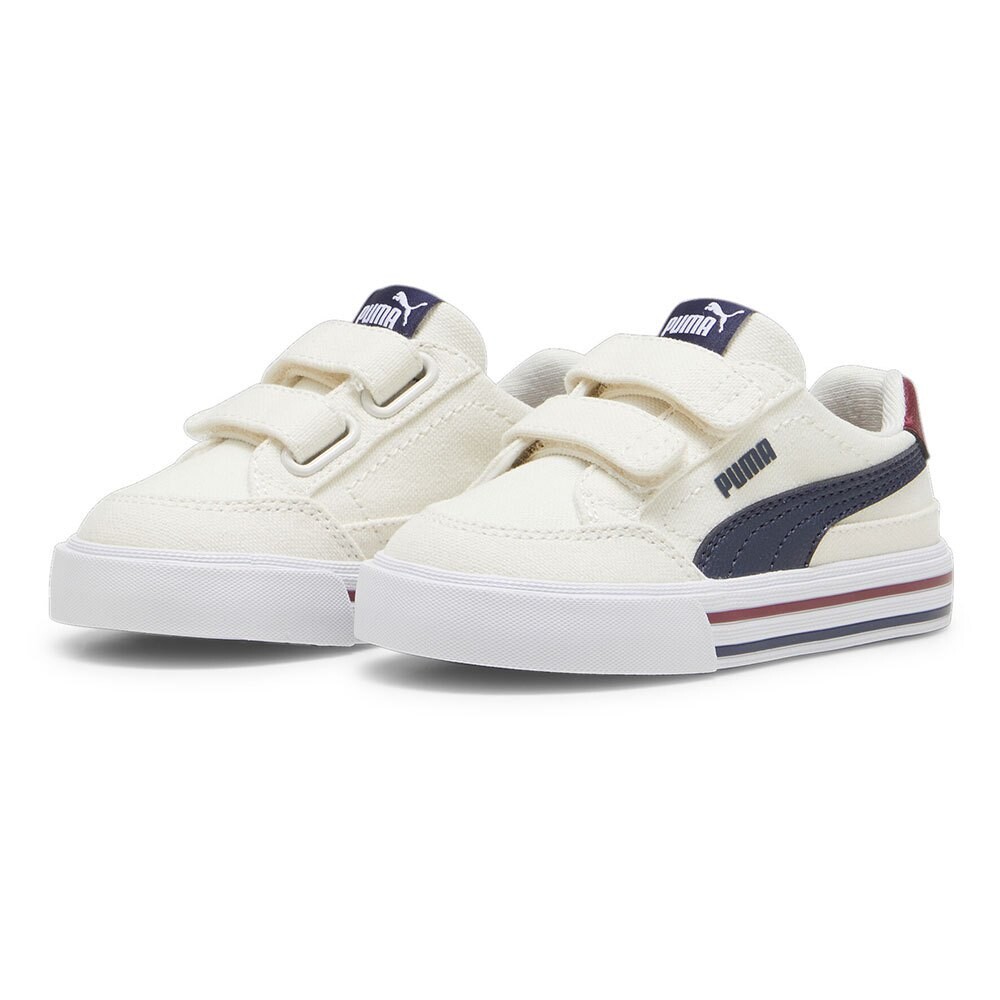 

Кроссовки Puma Court Classic Vulc Fs V Infant, бежевый