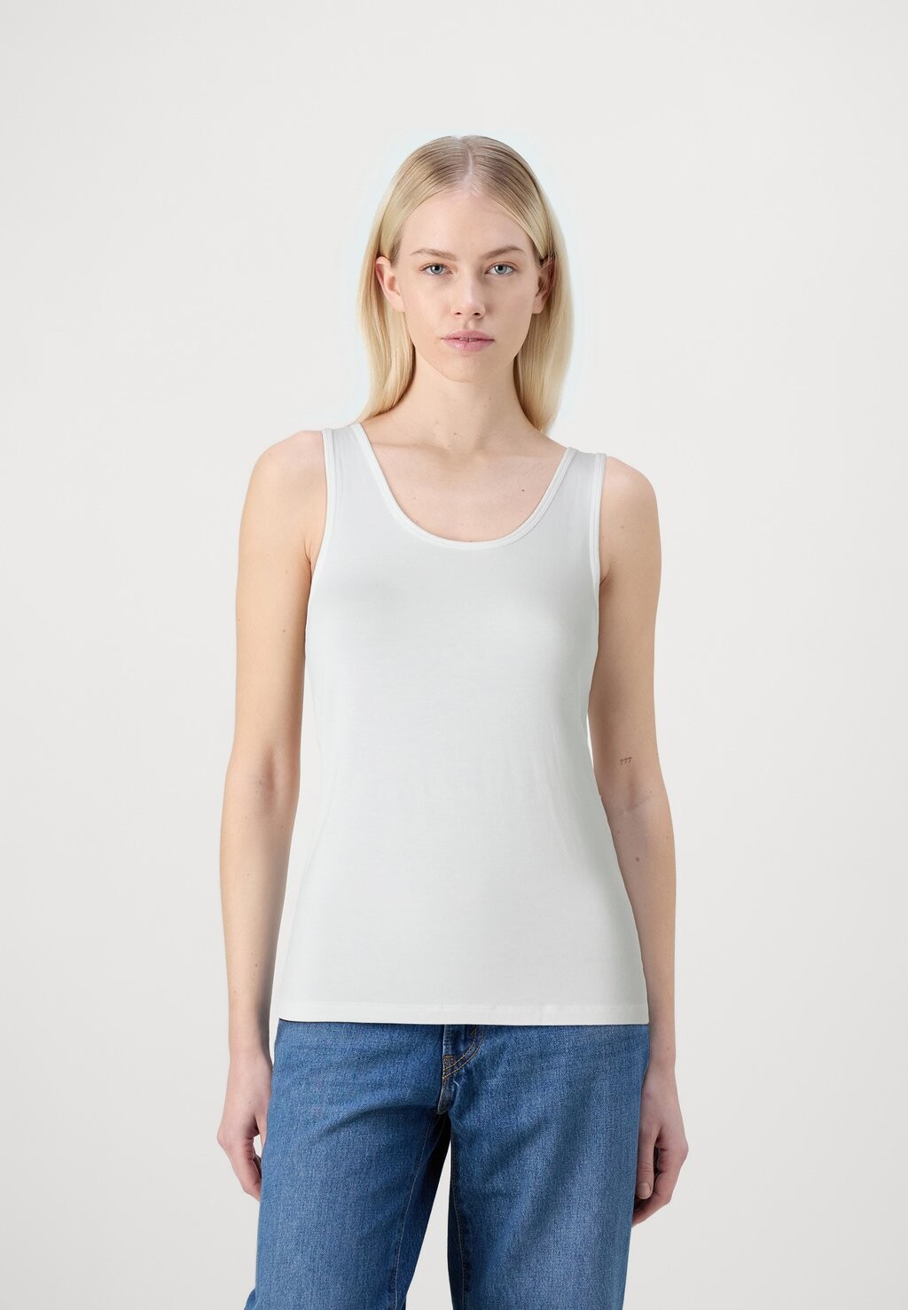 

Топ JDYMILA TANK 2 PACK JDY, белый