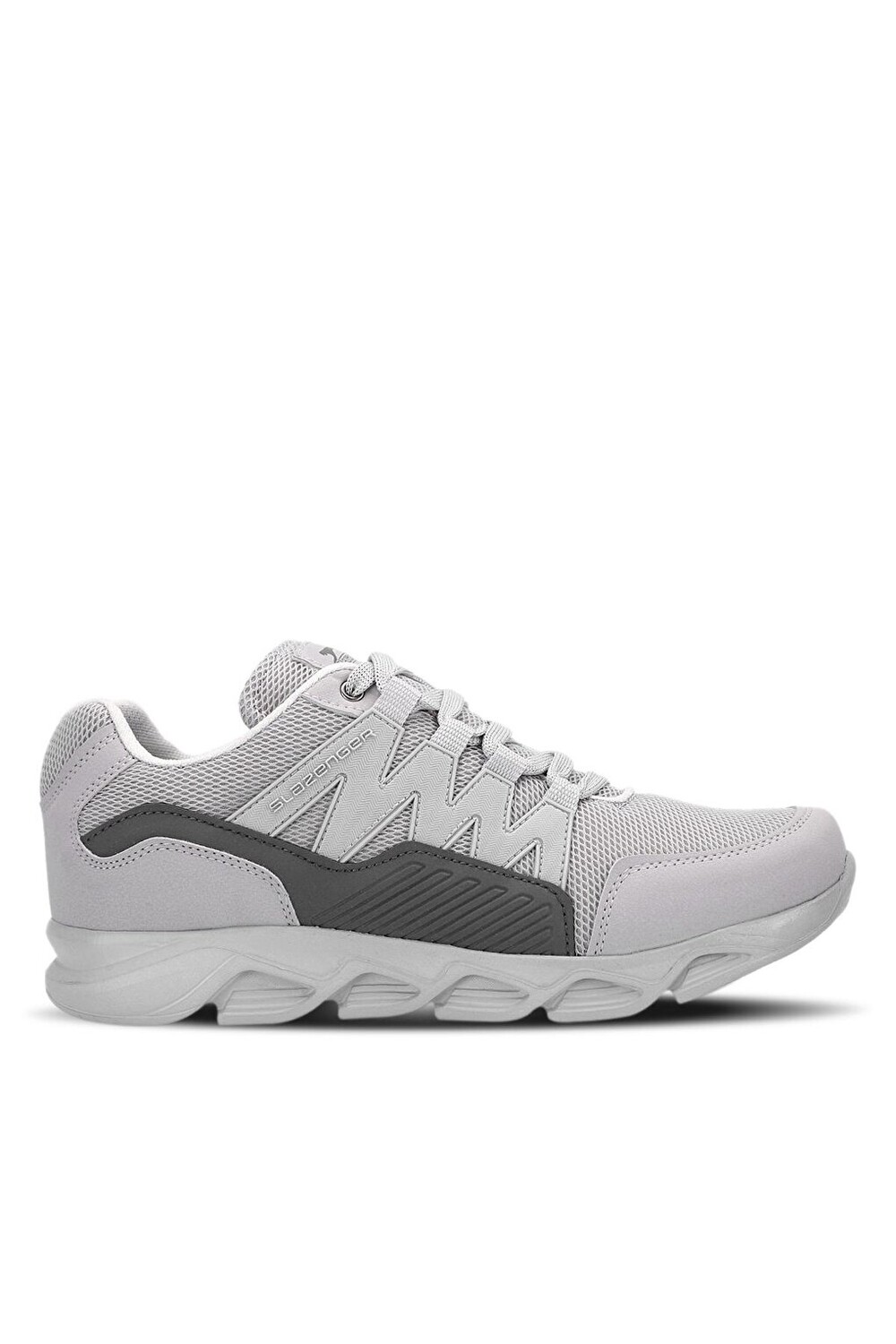 

KADEN I Sneaker Мужская обувь Серый SLAZENGER