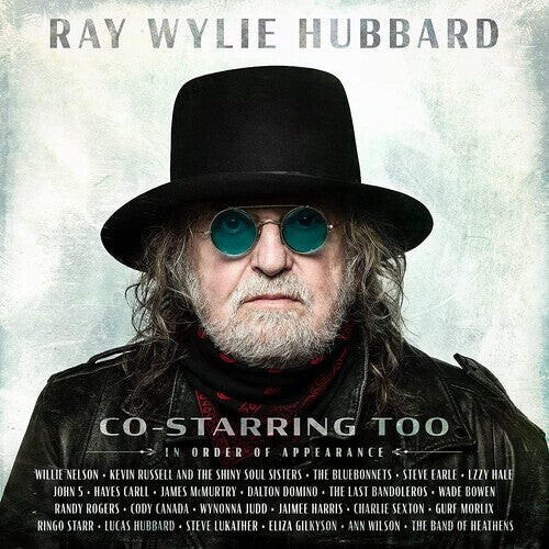 

Виниловая пластинка Hubbard, Ray Wylie: Co-Starring Too