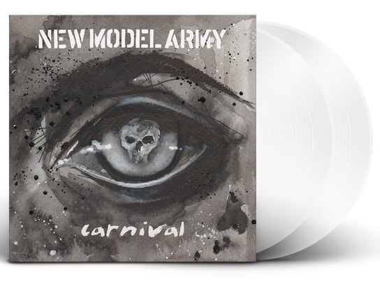 Виниловая пластинка New Model Army - Carnival (белый винил)