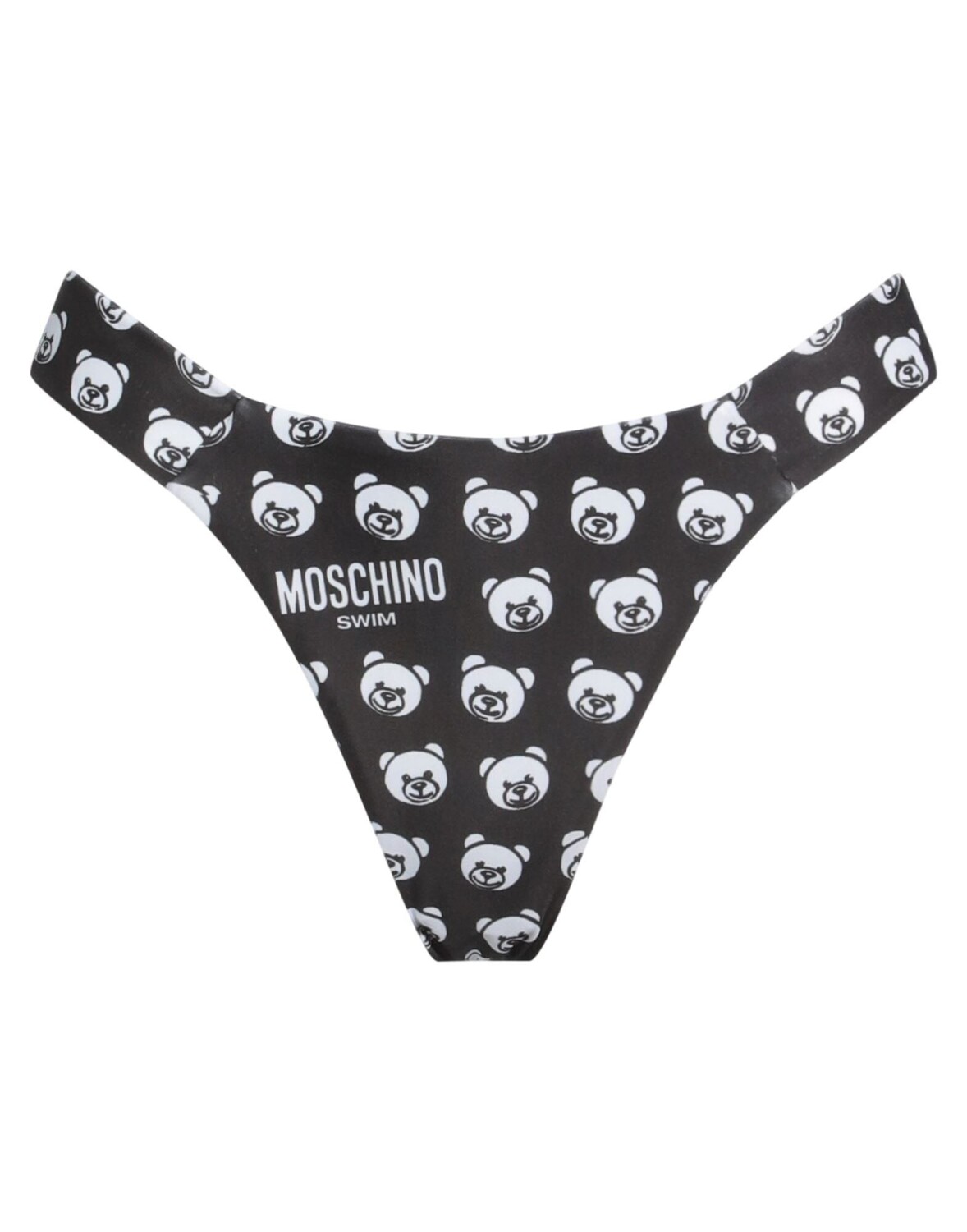 

Плавки бикини Moschino, черный