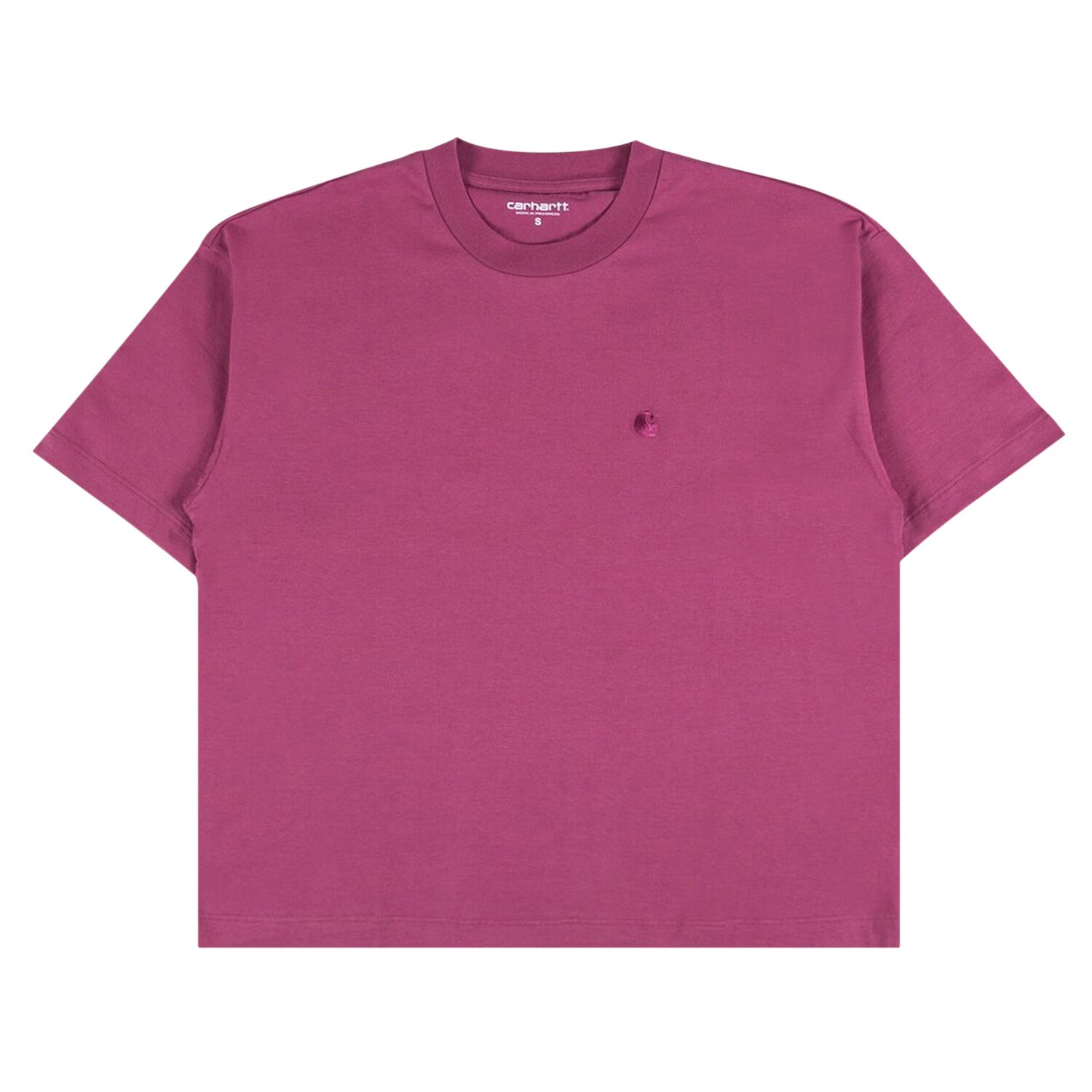 

Футболка Carhartt WIP Chester с короткими рукавами Punch