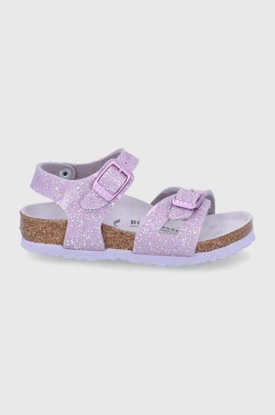 

Birkenstock Детские сандалии, фиолетовый