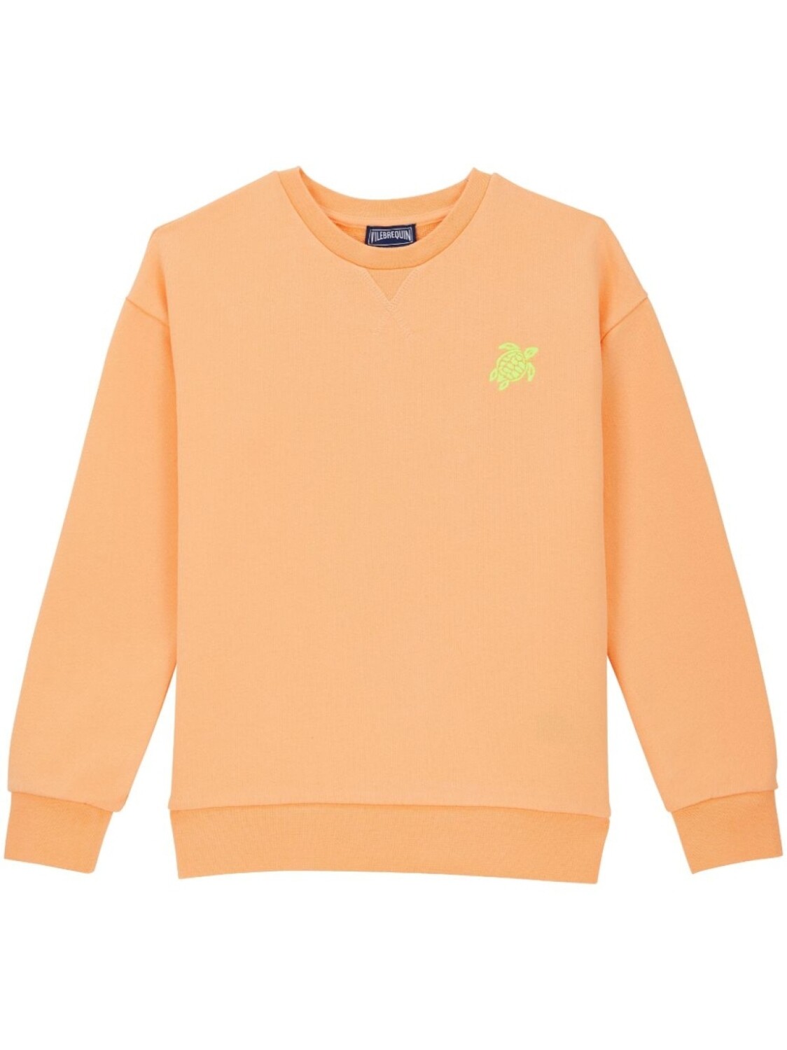 

Vilebrequin Kids толстовка Gee из органического хлопка, оранжевый