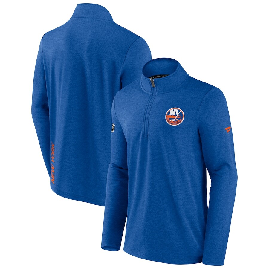 

Куртка Fanatics Branded New York Islanders, роял