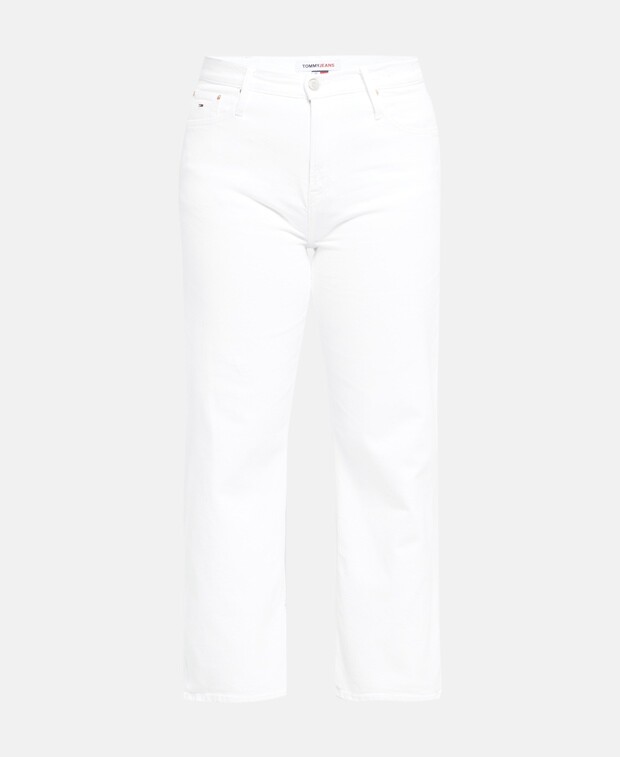 

Прямые джинсы Tommy Jeans, белый