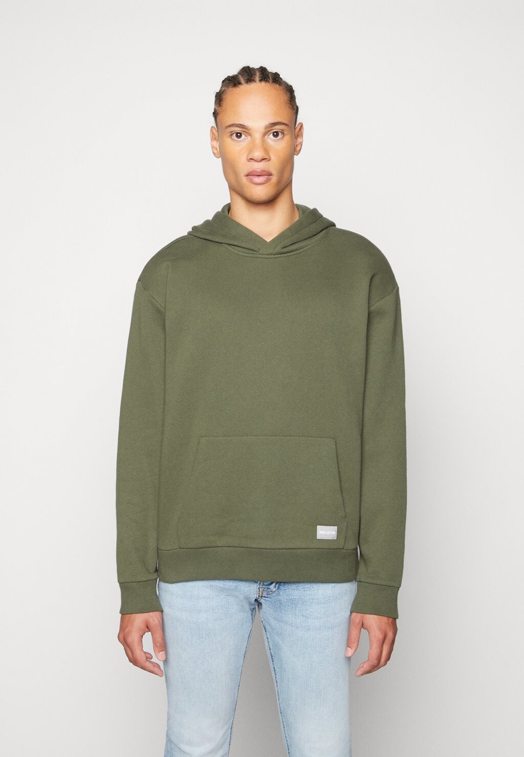 

Толстовка Hollister Co., зеленый