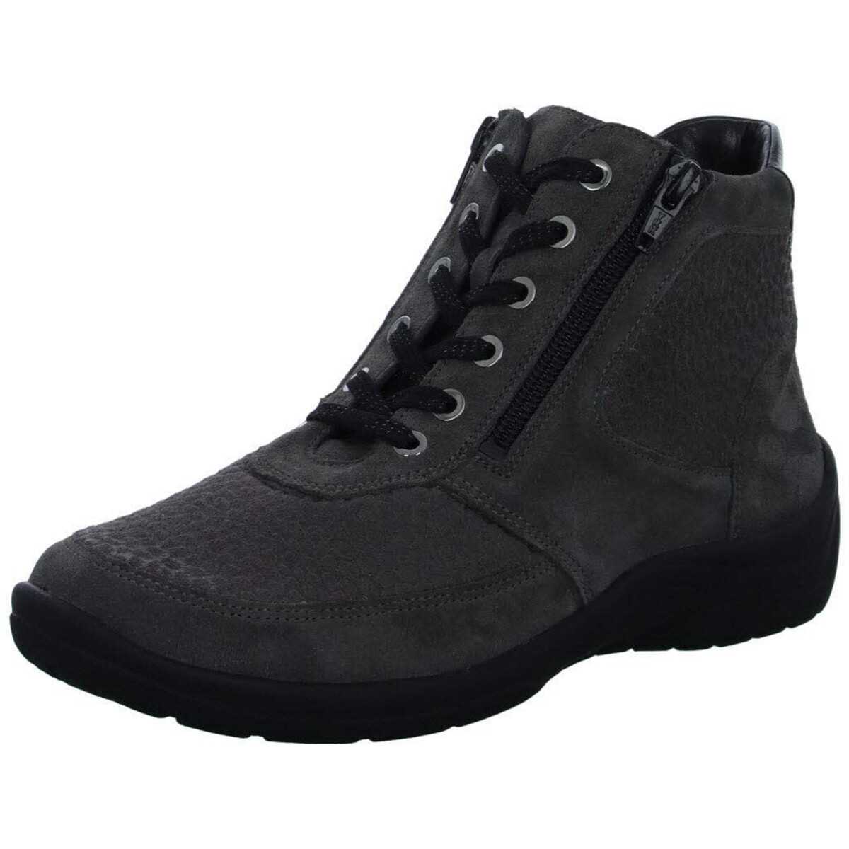 

Ботинки WALDLÄUFER Stiefelette, серый
