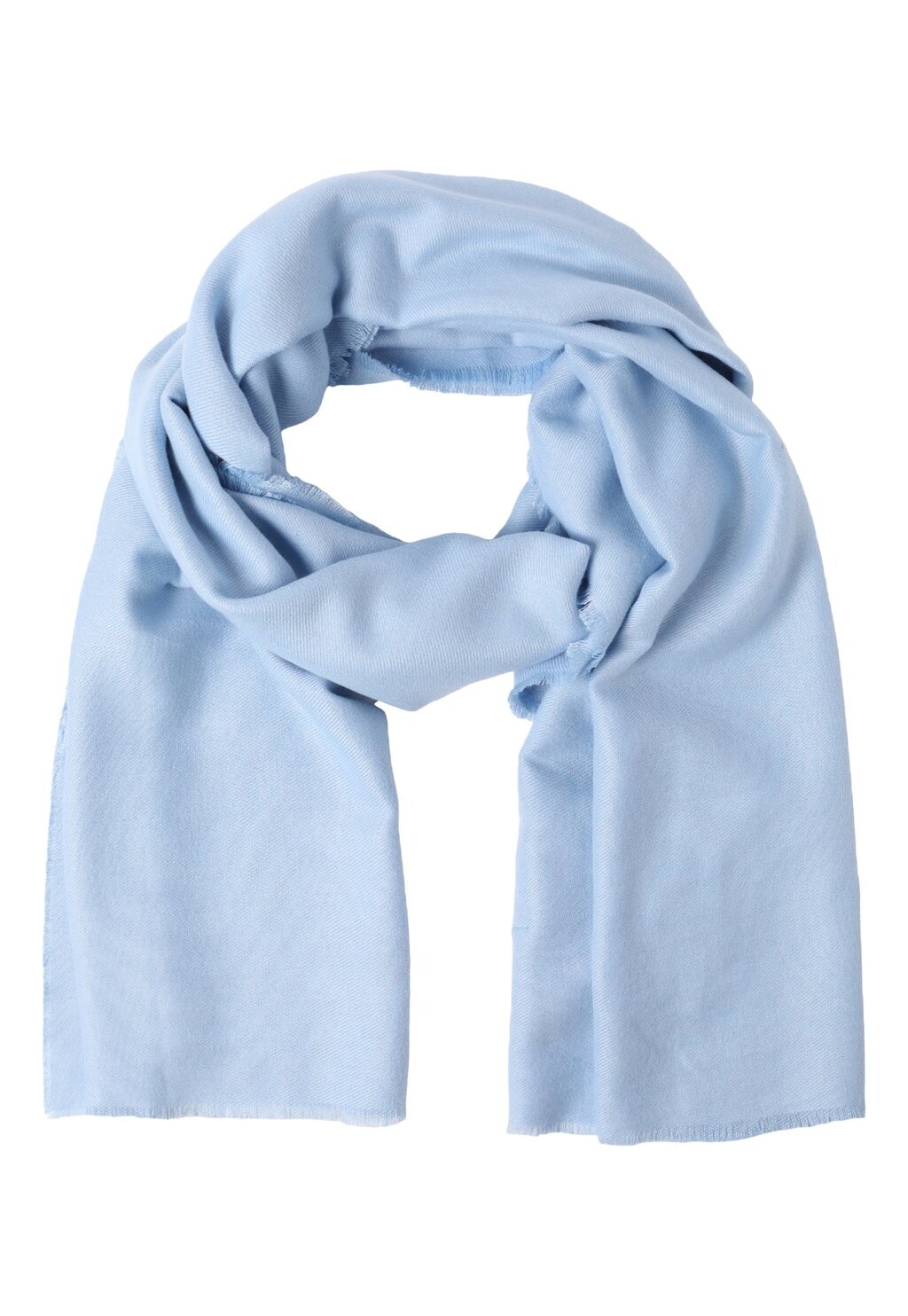 

Шарф SENIA TATUUM, цвет sky blue