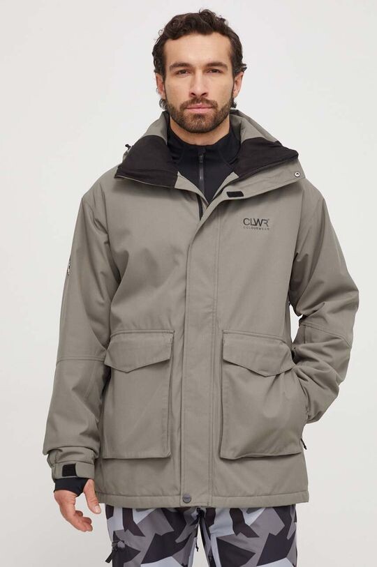 

Куртка Mountain Cargo Colourwear, зеленый