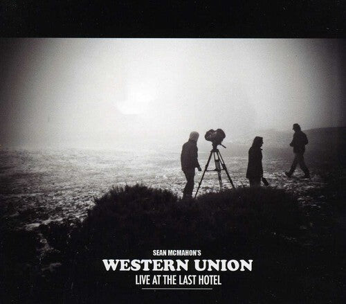 

CD диск McMahon, Sean: Live at the Last Hotel