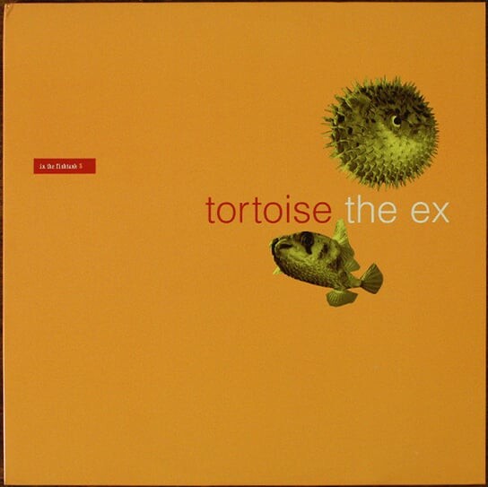 

Виниловая пластинка The Ex - In The Fishtank 5