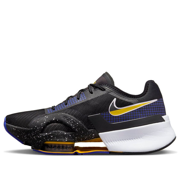 

Кроссовки air zoom superrep 3 Nike, черный