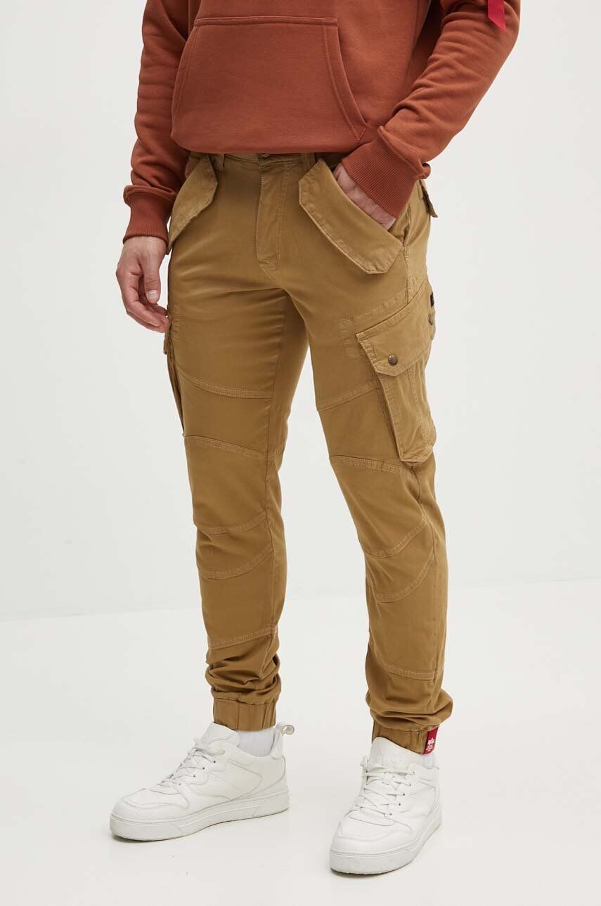 

Боевые брюки Alpha Industries LW, бежевый