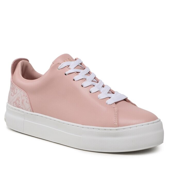 

Кроссовки Guess Gianele, розовый