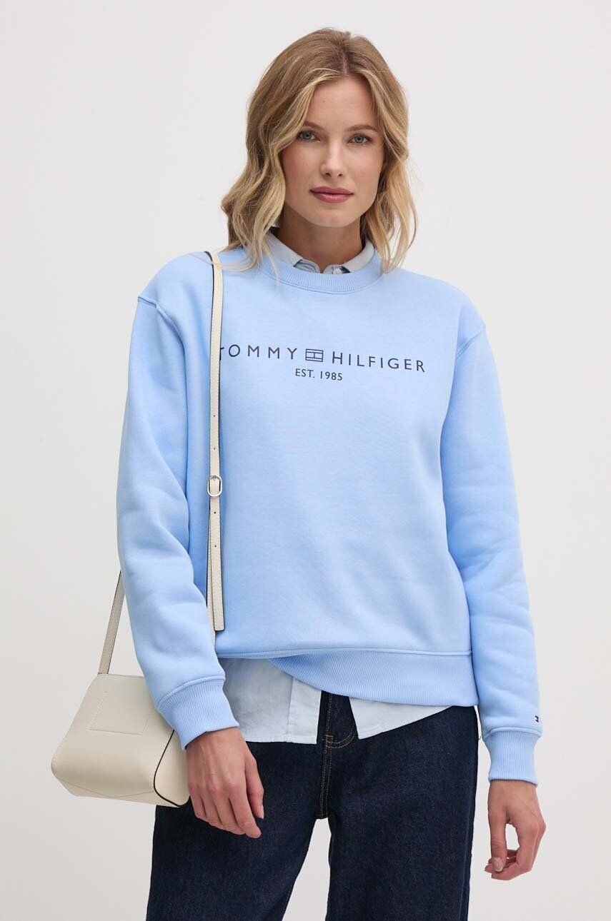 

Толстовка Tommy Hilfiger, синий