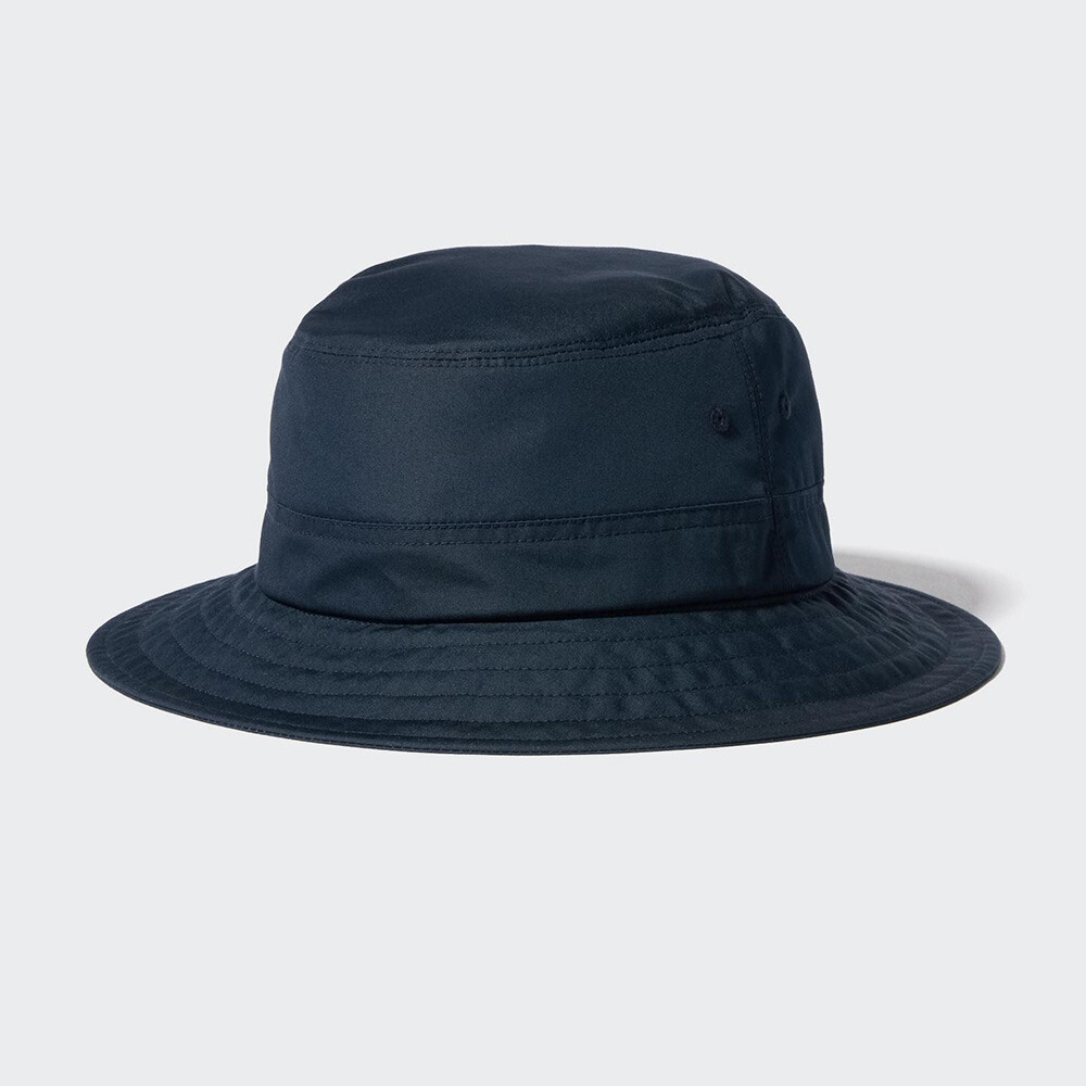 

Мужская/женская шляпа Uniqlo с защитой от ультрафиолета, солнцезащитная шляпа рыбака, шляпа от солнца, шляпа от солнца,