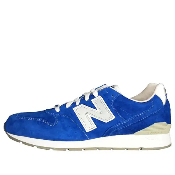 

Кроссовки mrl996 New Balance, синий