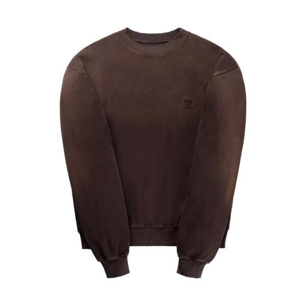 

Футболка rodell pullover syrup brown syrup brown Daily Paper, коричневый
