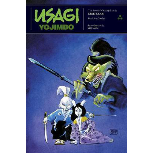 

Книга Usagi Yojimbo: Book 6 (Paperback)