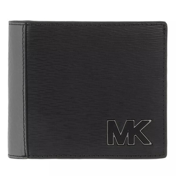 

Кошелек billfold Michael Michael Kors, черный