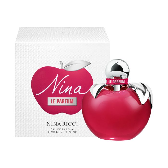 Женская туалетная вода Nina Le Parfum EDP Nina Ricci, 50 кольцо nina ricci кварц размер 16 6 розовый золотой