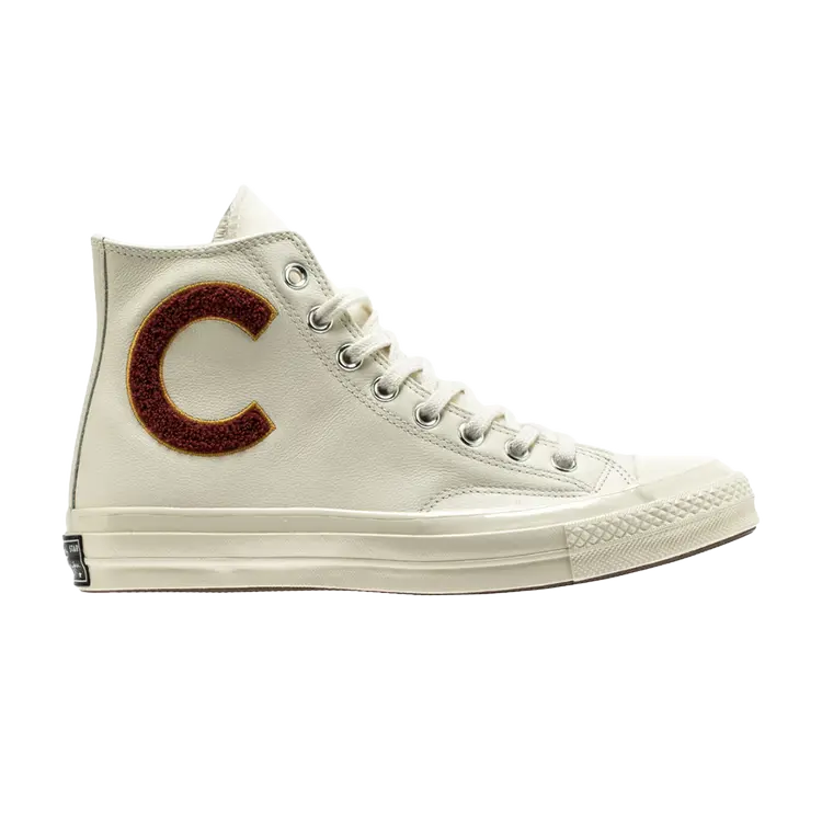 

Кроссовки Converse Chuck 70 Hi 'Wordmark Wool', белый