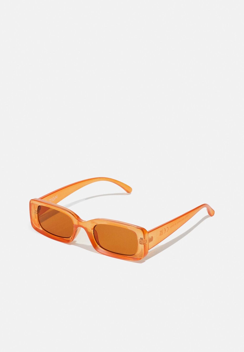 

Солнцезащитные очки Unisex Zign, цвет orange