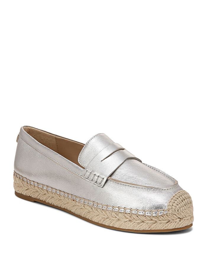 

Женские мокасины-эспадрильи Kai Sam Edelman