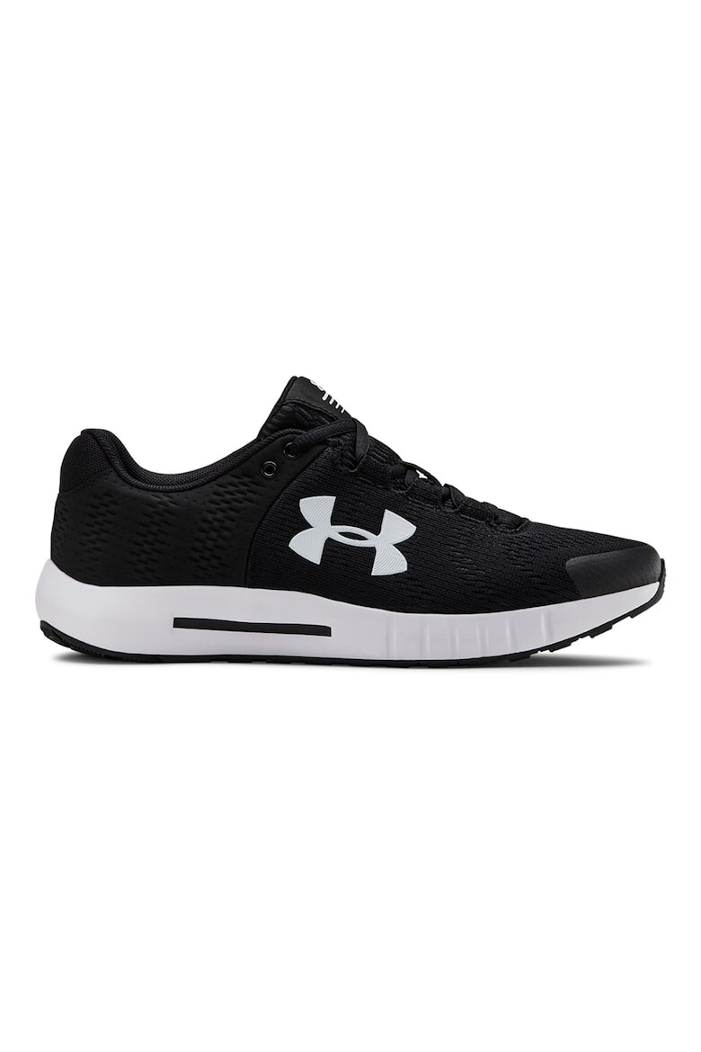 

Кроссовки для бега Micro G Pursuit Under Armour, черный