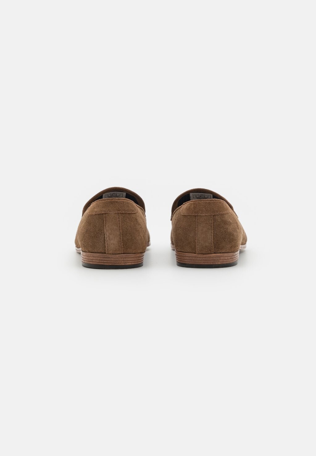 

Слипоны Leather Pier One, коньяк