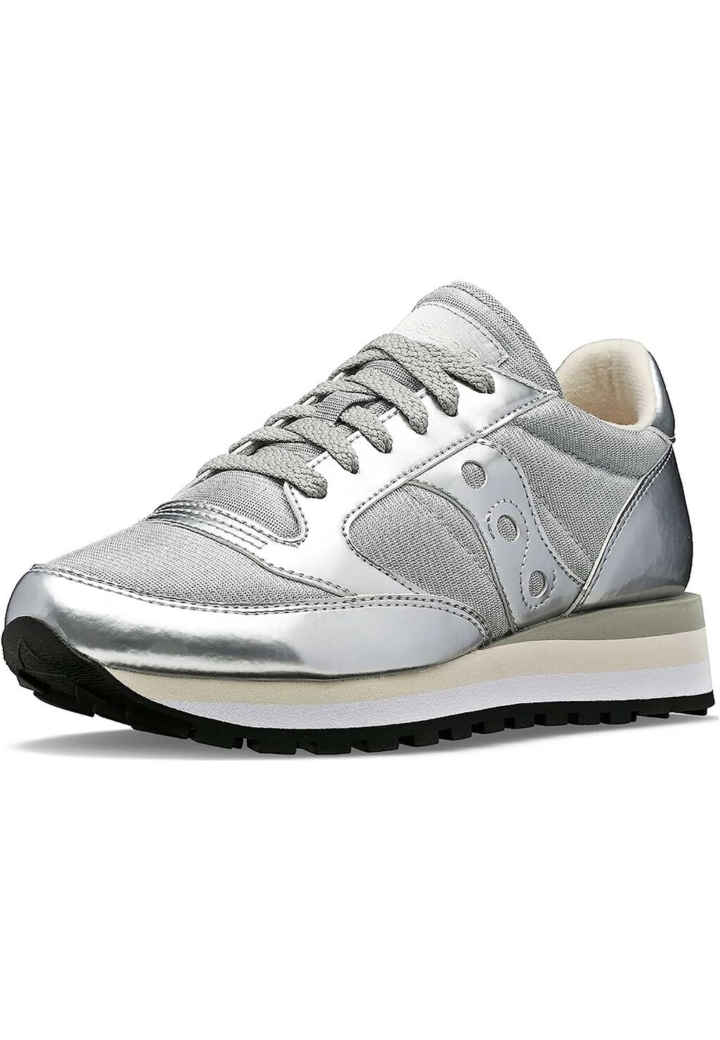 

Полуботинки Saucony, серебро