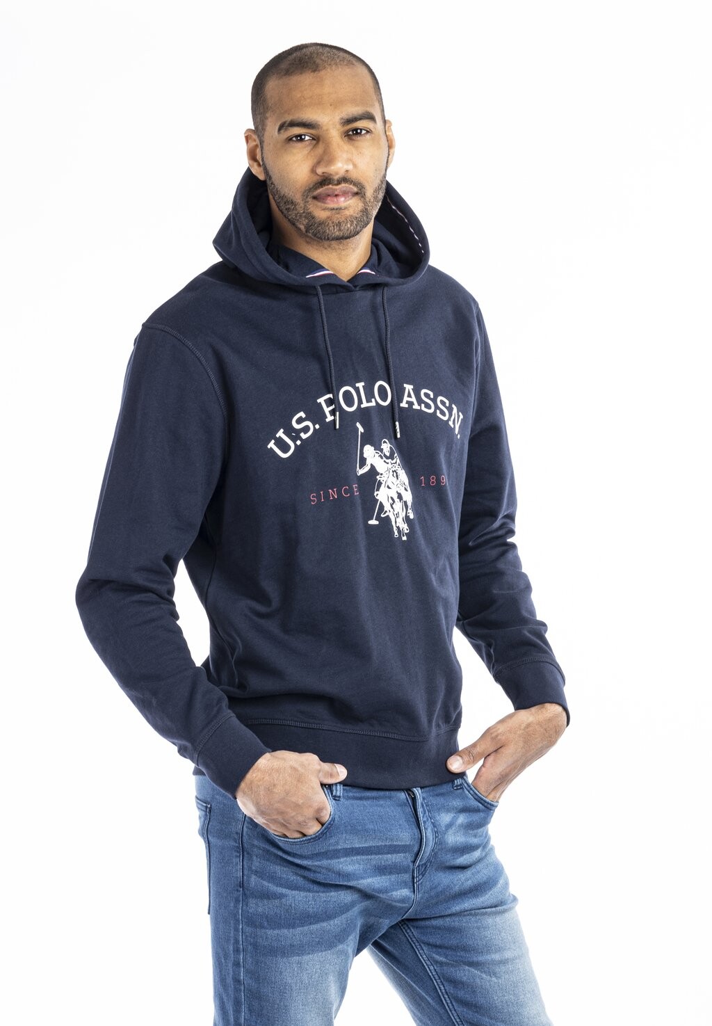 

Худи U.S. Polo Assn.